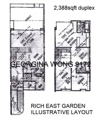 Rich East Garden (D16), Condominium #209831741